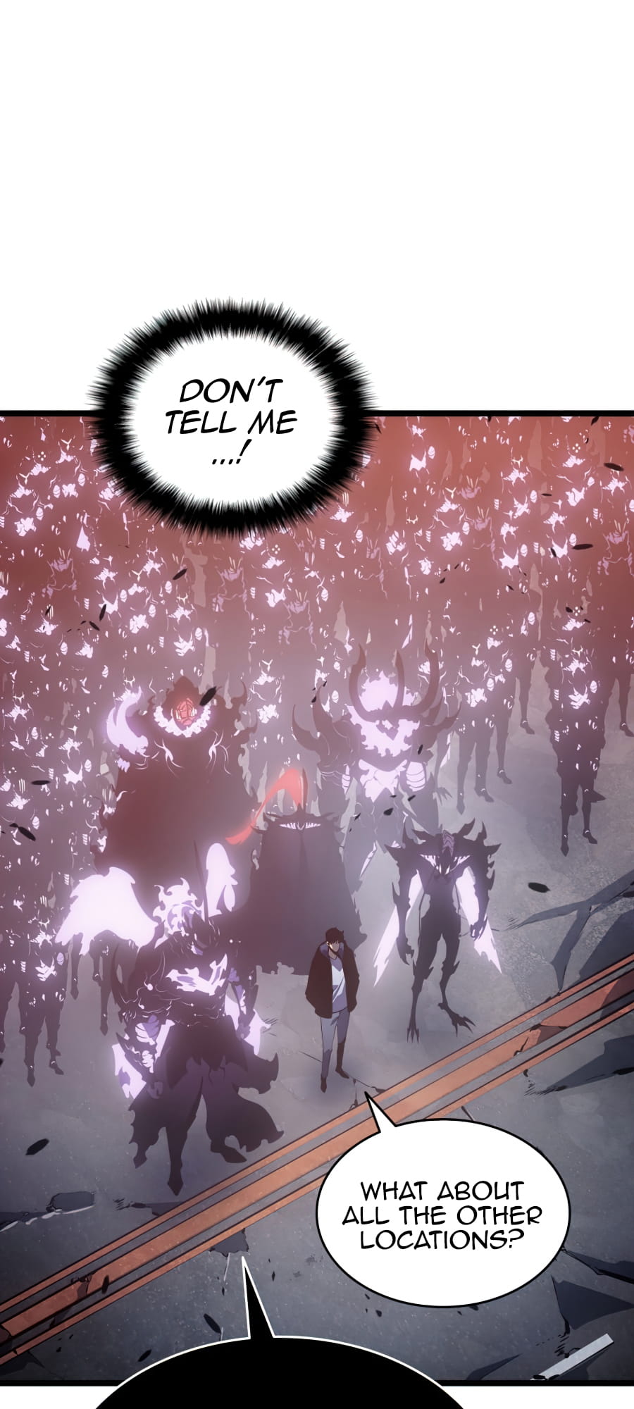 Solo Leveling, Chapter 169 image 073